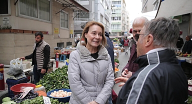 Başkan Adayı Mutlu: Dönüşüm ve hizmet için geliyoruz