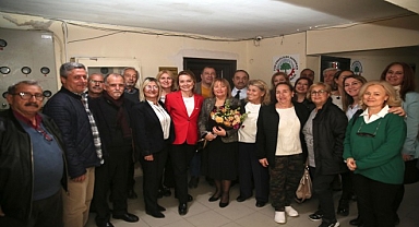 Başkan Adayı Mutlu: Emeklilerin sosyalleşebileceği alanlar yaratacağız