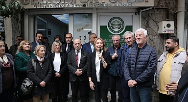 Başkan Adayı Mutlu: Herkes adil bir kentte eşit yurttaş olacak