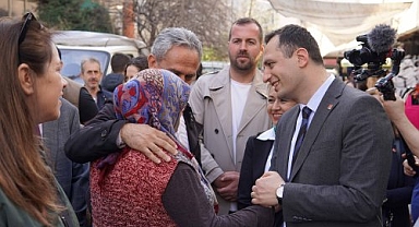 Başkan adayı Ömer Eşki: Oylarımızı arttıracağız!