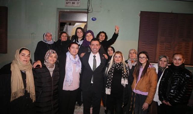 Başkan Adayı Önal: Halkın belediyesini kuracağım!