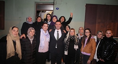 Başkan Adayı Önal: Halkın belediyesini kuracağım!