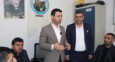 Başkan Adayı Önal: Harita mühendislerini belediyeye istihdam edeceğiz