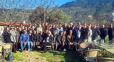 Başkan Adayı Sengel'den destek açıklamasına dayanışma mesajı