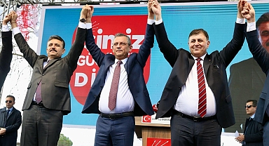 Başkan Adayı Tugay: Dikili çiçek gibi olacak!