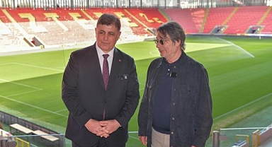 Başkan Adayı Tugay: Göztepe'yi Süper Lig’de görmekten çok mutlu olurum