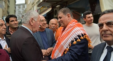 Başkan Adayı Tugay: Hiç kimse İzmir’e hizmet etmemize engel olamaz