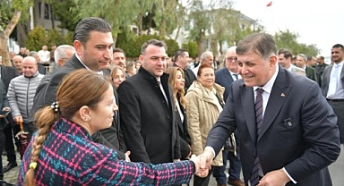 Başkan Adayı Tugay: İzmir gurur duyulan örnek şehirlerden biri olacak