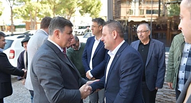 Başkan Adayı Tugay: Riskli binaların dönüşümünü biz yapacağız