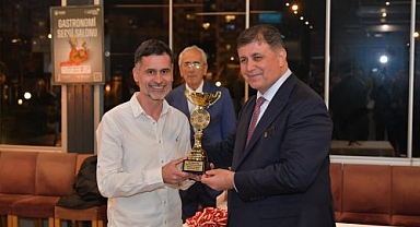 Başkan Adayı Tugay: Zor günlerde mesleki dayanışmayı artırmak gerekiyor