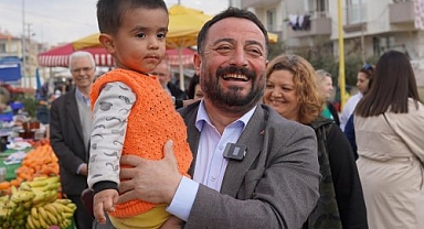 Başkan Adayı Turan'dan 'ortak akıl' vurgusu: Ödemişimizi yarınlara hazırlayacağız