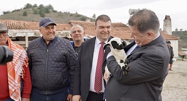 Başkan Adayı Yetişkin: Birlikte çalışmaya devam edeceğiz