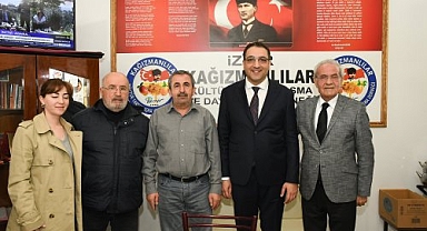 Başkan Adayı Yiğit: Balçova’mıza ortak akılla hizmet edeceğiz