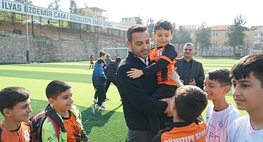 Başkan Adayı Yıldız: Amatör Spor Kulüplerimizin destekçisi olacağım