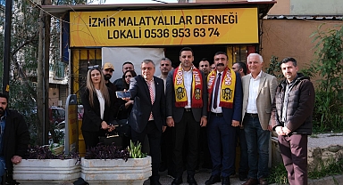 Başkan Adayı Yıldız: Çiğli sivil toplum gücünün üssüdür!