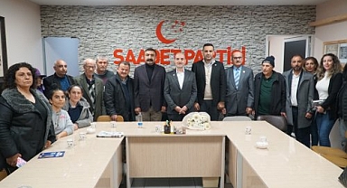Başkan Adayı Yıldız'dan kucaklayıcı hamleler: Çiğli hepimizin!