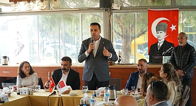 Başkan Adayı Yıldız: Kadının izi varsa zor kolaydır!
