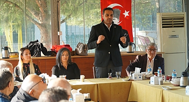 Başkan Adayı Yıldız: Muhtarlarımız seçilmişlerin en değerlisi