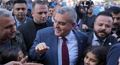 Başkan Beyazgül'den raylı sistem müjdesi