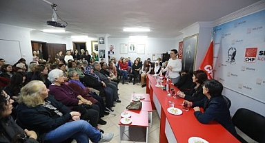 Başkan Ceritoğlu Sengel: Güçlü kadınlar ile aydınlık yarınlara!