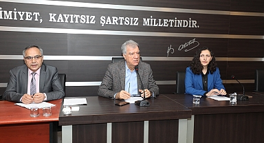 BAŞKAN ENGİN’DEN MECLİS’TE 5 YIL DEĞERLENDİRMESİ