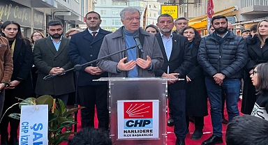 Başkan Engin'den örnek davranış: Bayrağı devretmeye hazırız