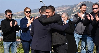 Başkan Gürbüz: Projelerimizle esnafımıza destek olduk