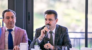 Başkan Kırgöz muhtarlarla bir araya geldi