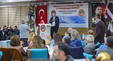 Başkan Sandal: Bizi bölmek isteyenlere karşı birlik olma zamanı!