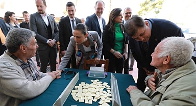 Başkan Sengel'den İzmir Adayı Tugay'a: Dostluğumuz baki