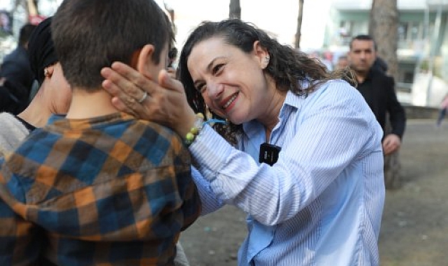 Başkan Sengel: Şehidimizin adı çocuk cıvıltılarıyla yaşayacak