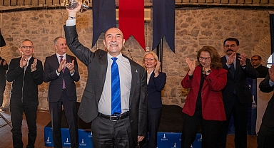 Başkan Soyer: Boşuna sevinmesinler yıkılmadım ve yıkamayacaklar!