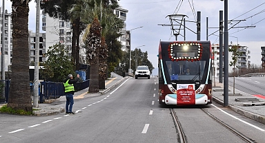 Başkan Soyer: Tramvay geldi Çiğli halkı nefes aldı