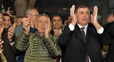 Başkan Tugay'dan belediye başkanlarına çağrı: Adayların yanında durun