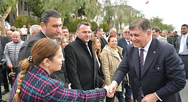 Başkan Tugay: İzmir gurur duyulan örnek şehirlerden biri olacak