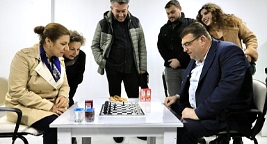Başkan Yetişkin'den çınarlara armağan: Yaş Alma Merkezi hizmete açıldı