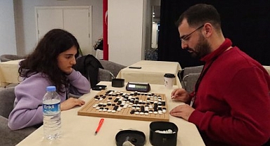 Bornova’da 'Go Turnuvası' heyecana sahne oldu