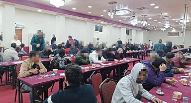 Bornova'da Kumar Baskını: 1 Milyon Lira Üzerinde Cezalar Kesildi!