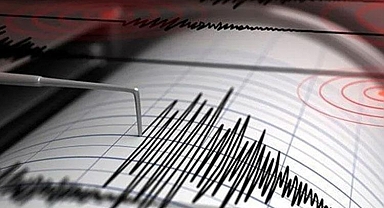 Bursa'da 3.5 büyüklüğünde deprem