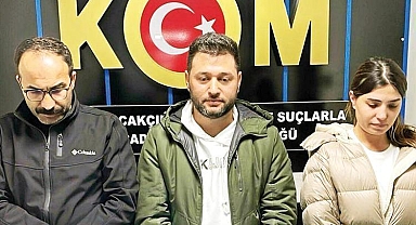Büyük vurguna tutuklama