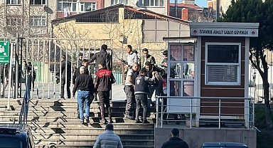 Çağlayan Adliyesi'nde polis noktasına silahlı saldırı: 2 ölü, 5 yaralı