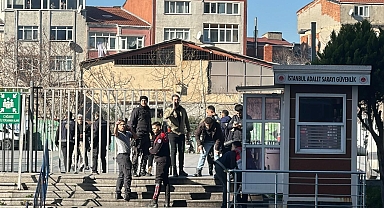 Çağlayan'daki terör saldırısı girişiminde 90 gözaltı