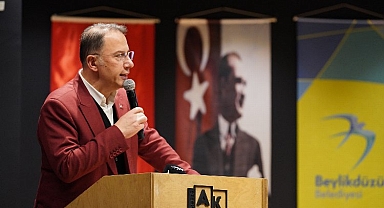 Çalık: “Gençlerimiz geleceğini yabancı memleketlerde aramasın”