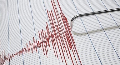 Çanakkale'de 4,6 büyüklüğünde deprem