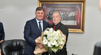 Cemil Tugay: Esnafımıza altın çağı yaşatacağız!