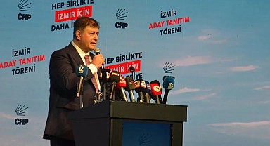 Cemil Tugay: İzmir'i hiçbir zaman alamayacaklar!