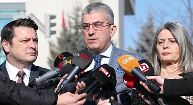 CHP, Can Atalay için AYM'ye başvurdu... '15 gün içinde kararın TBMM'ye gönderilmesini bekliyoruz'