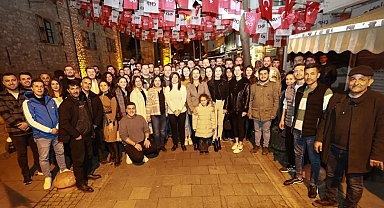 CHP Efes Selçuk Gençlik Kolları Seçime Hazır: