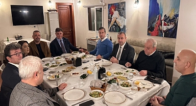 CHP İzmir'de Seçim Zirvesi