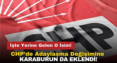 CHP Karaburun'da Şok Değişiklik... İlkay Girgin Erdoğan Yeniden Aday!